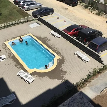 Apartament Baiu Appartement Năvodari