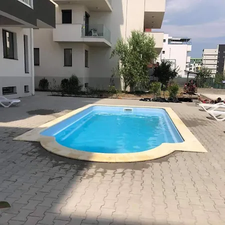 Apartament Baiu Appartement Năvodari