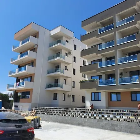Appartement Apartament Baiu