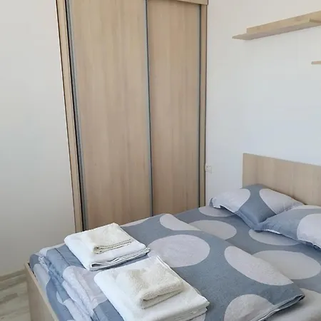 Apartament Baiu Appartement Năvodari
